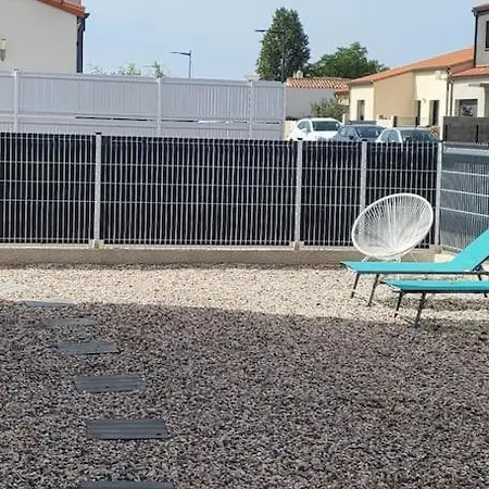Hébergement de vacances Location D'une Maison *